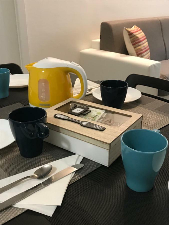 Apartment Dimora *